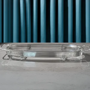 ELEGANT OVAL MEZELİK